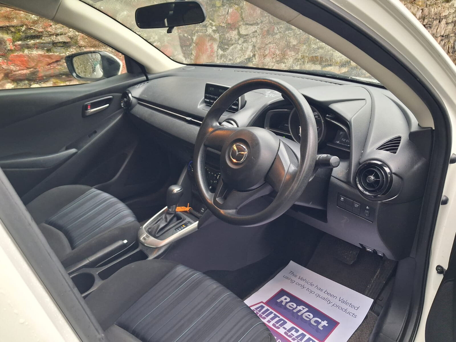 2016 Mazda Demio  €9,300
