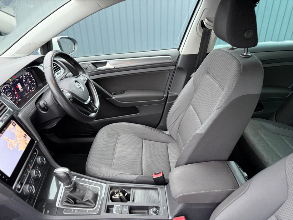 2018 Volkswagen Golf HIGHLINE - 1.2 PETROL - AUTO - 12M WARRANTY - CAR: 1624 €14,950