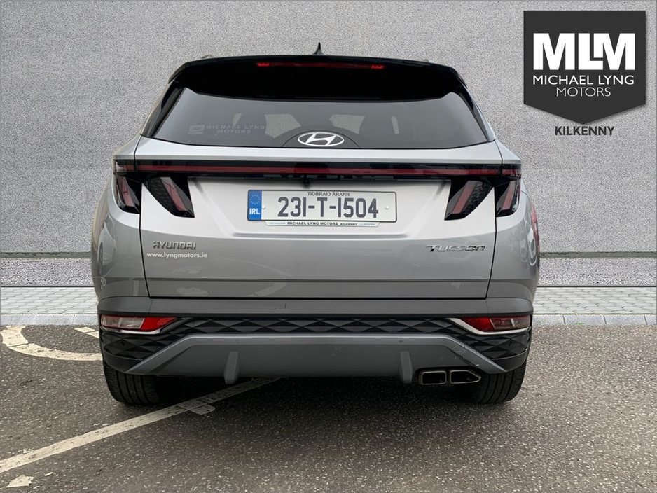 2023 Hyundai Tucson - image 7