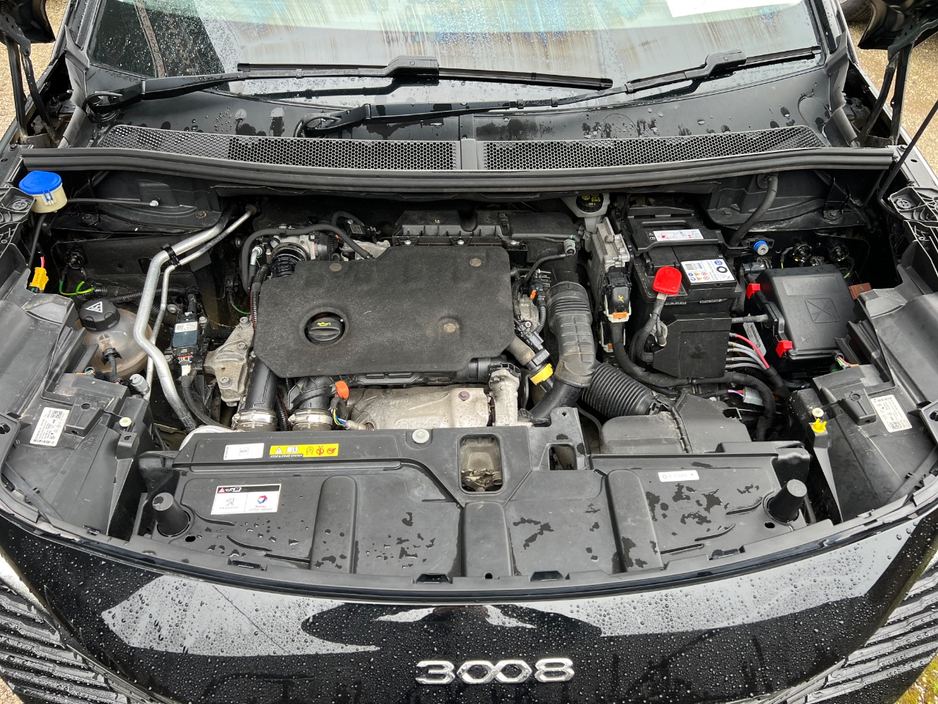 2021 Peugeot 3008 - image 30