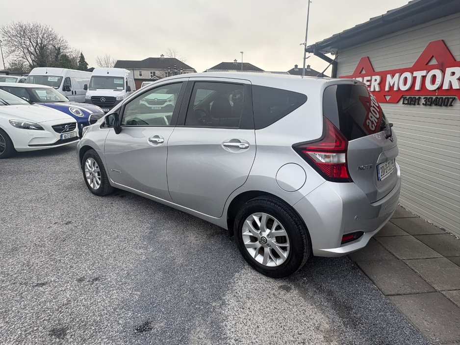 2020 Nissan Note - image 14
