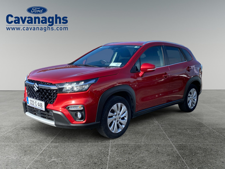 2022 Suzuki SX4 S-Cross for sale in , Ireland