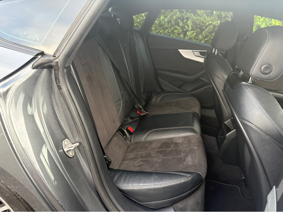 2018 Audi A5 SPORTBACK 2.0 TFSI 252BHP Q SLIN S ST-LINE €25,950