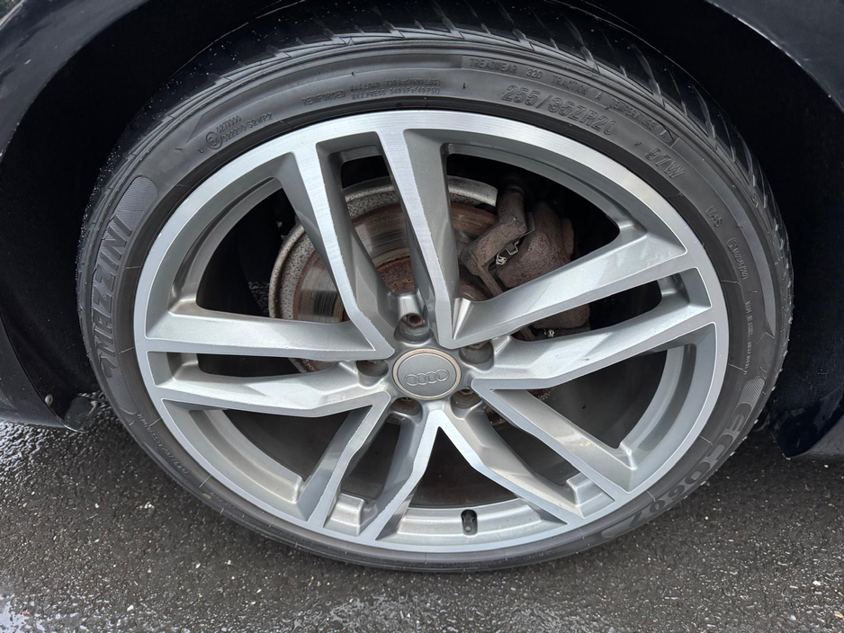 2017 Audi A6 2.0 TDI S LINE ULTRA BLACK EDITION €17,950