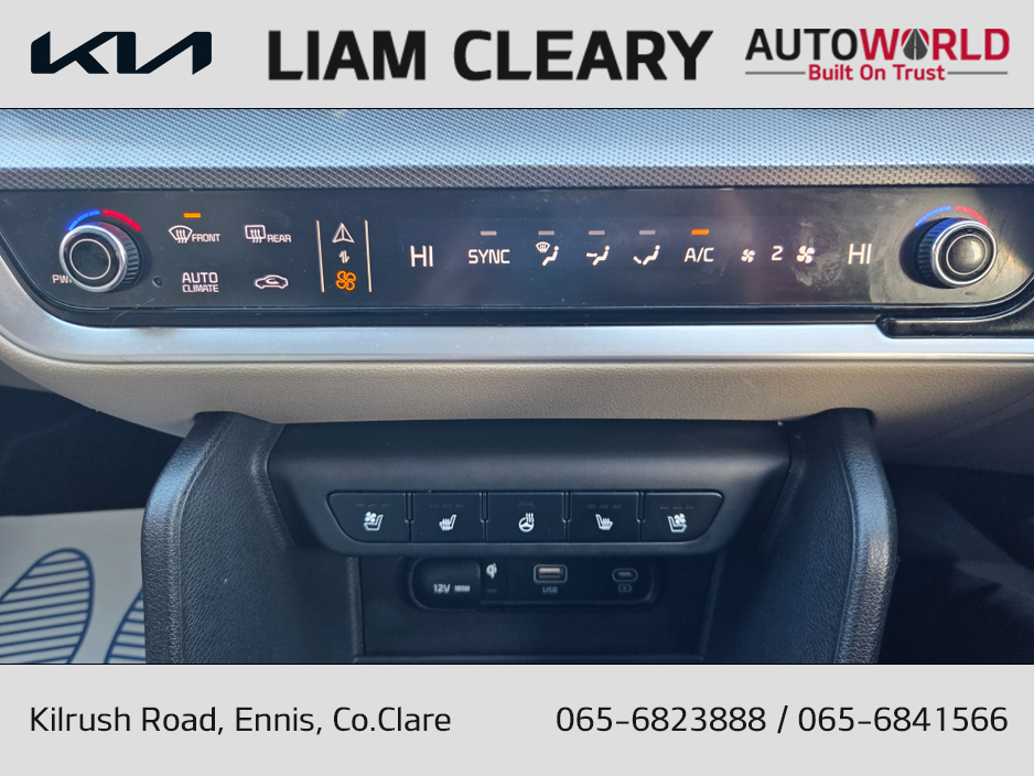 2023 Kia Sportage - image 17