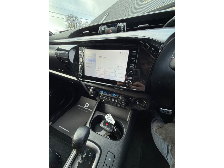 2023 Toyota Hilux  €44,995