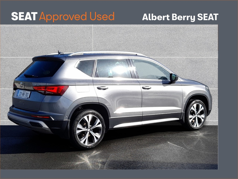 2023 SEAT Ateca - image 4