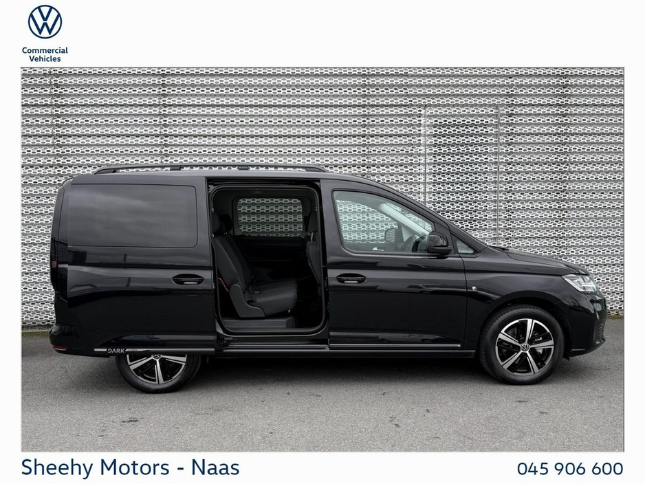 2026 Volkswagen Caddy Maxi Life - image 14