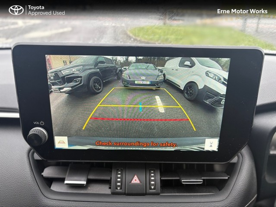 2024 Toyota Rav4 RAV4 HYBRID SOL €43,950