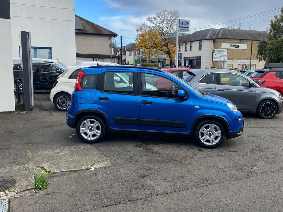 2025 Fiat Panda 1.0 Mhev €15,495