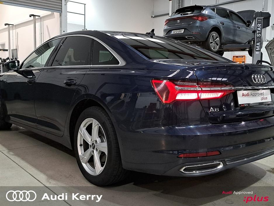 2021 Audi A6 - image 26