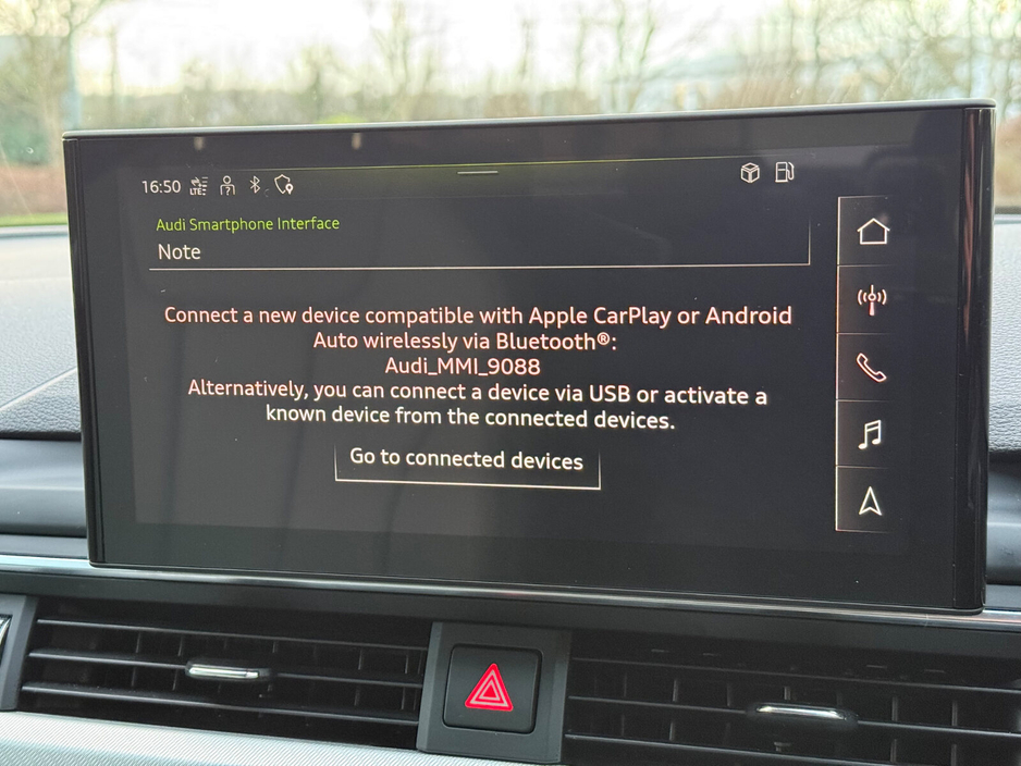 2021 Audi A4 35 TDI 163HP S Tronic SE €24,900