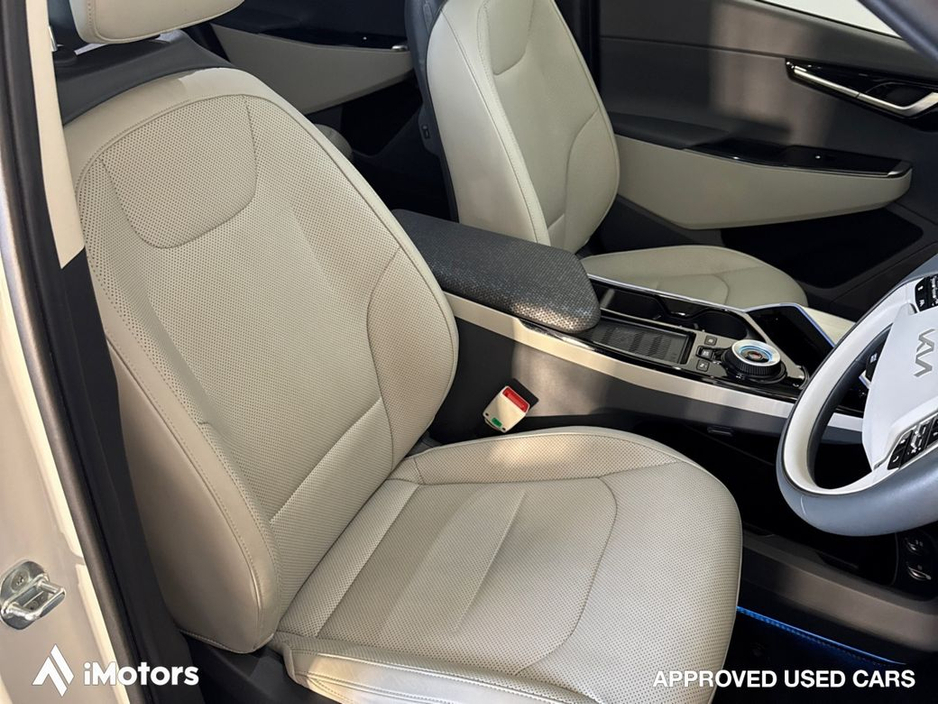 2022 Kia EV6 Earth 5DR Auto €33,900