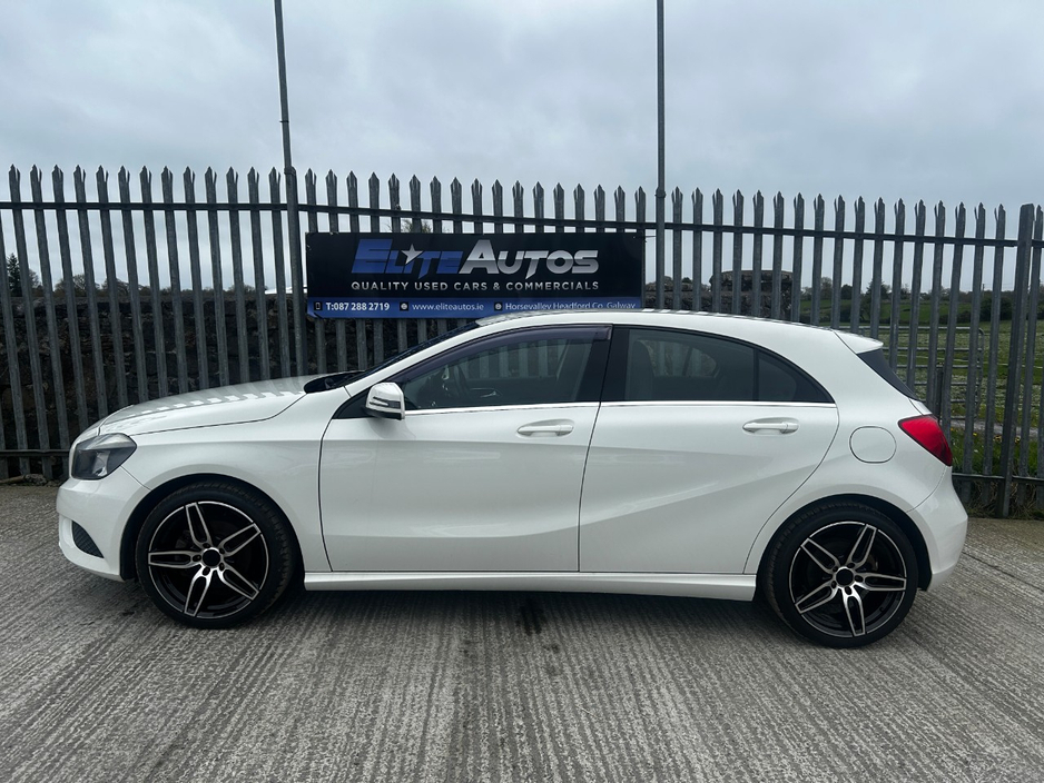 2014 Mercedes-Benz A Class - image 3