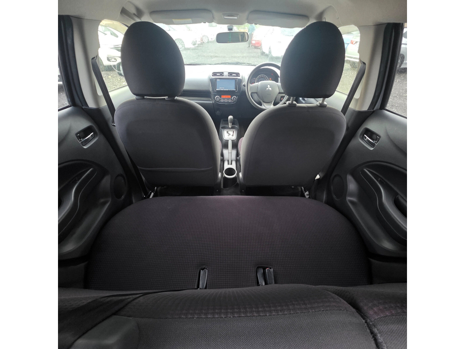 2014 Mitsubishi Mirage  €6,950