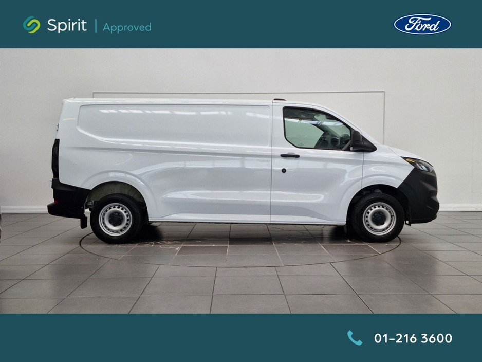 2025 Ford Transit Custom - image 11