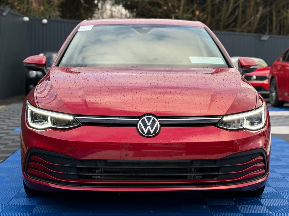 2022 Volkswagen Golf ACTIVE - 2.0L DIESEL - AUTO - 12M WARRANTY - CAR: €27,950