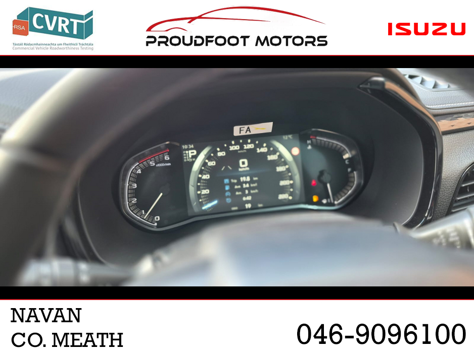 2026 Isuzu D-MAX - image 8