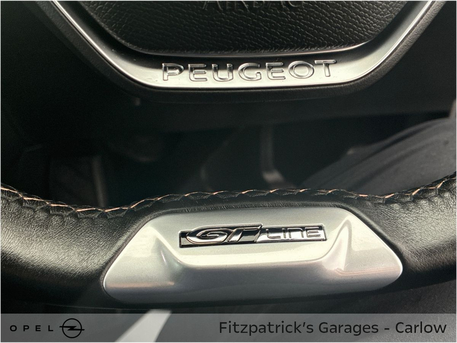 2019 Peugeot 3008 1.5 BlueHDi 130bhp GT Line Auto €22,950