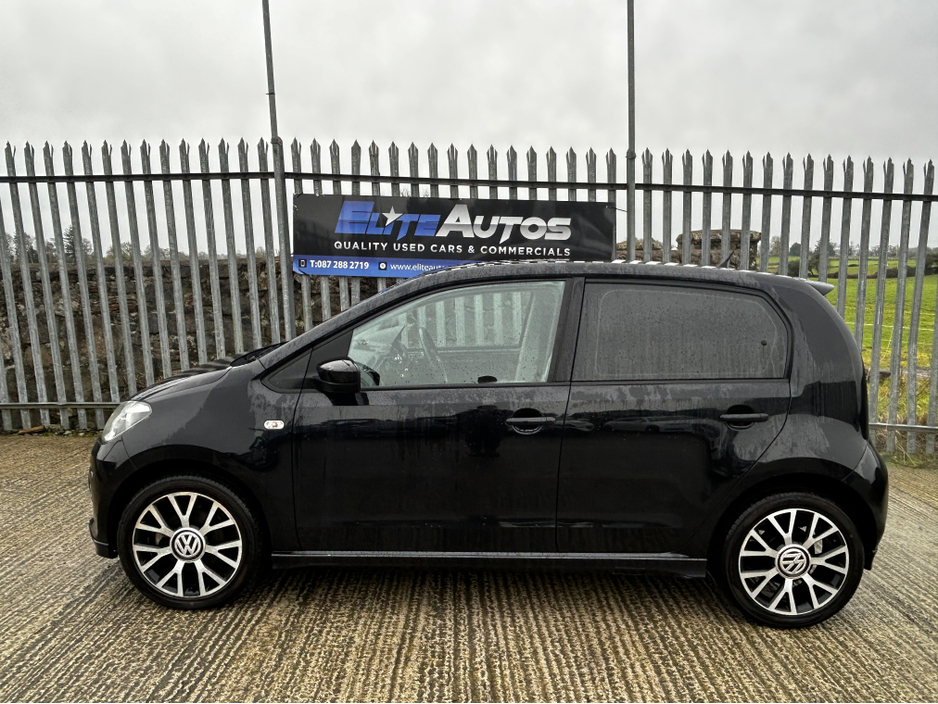 2012 Volkswagen up! Move UP! Automatic 1.0 €7,500
