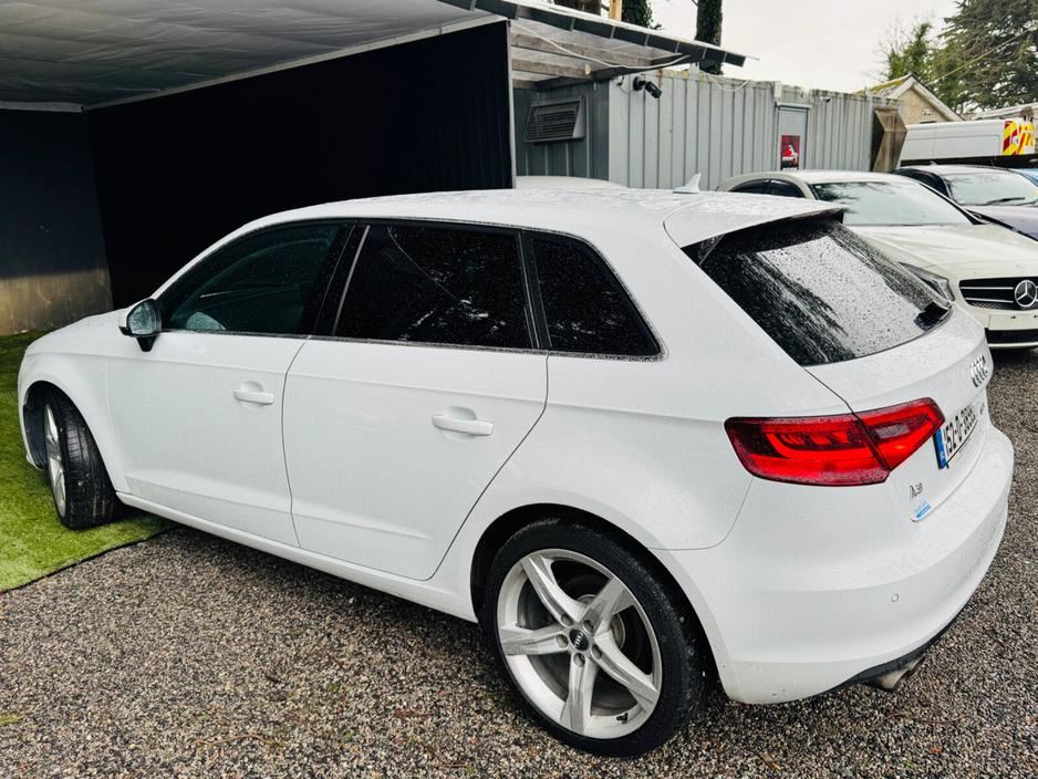 2015 Audi A3 - image 26