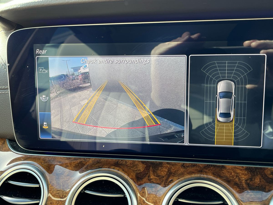 2020 Mercedes-Benz E Class - image 25