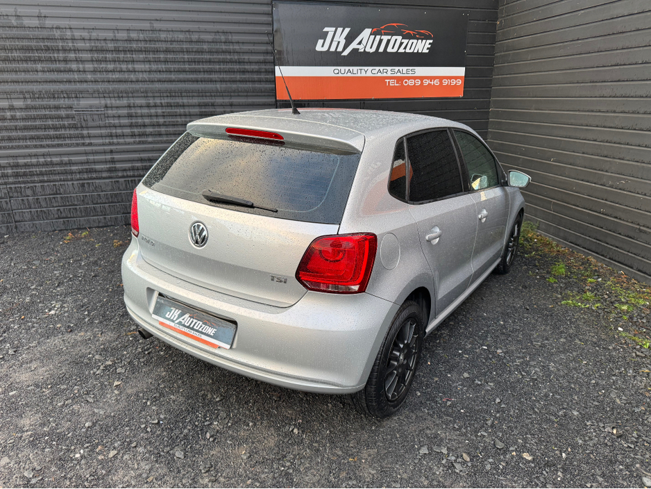 2012 Volkswagen Polo 1.2 TSI AUTO €7,995