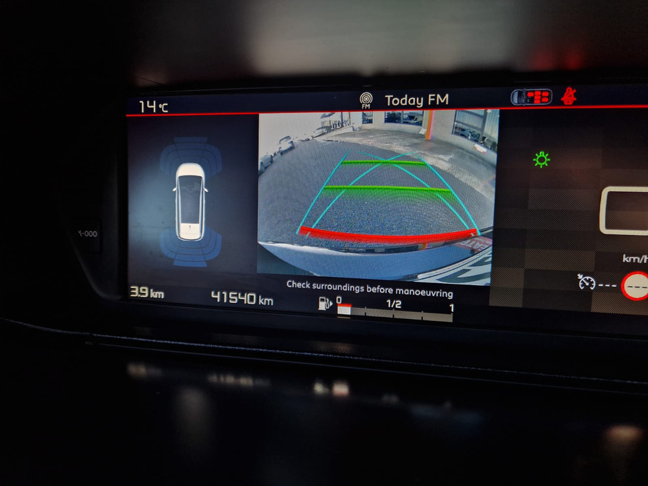 2022 Citroen Grand C4 Picasso 1.5 BLUEHDI 130BHP FLAIR LOW MILEAGE 7 SEATER €25,900