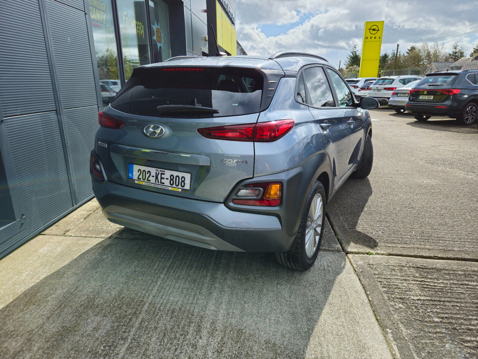 2020 Hyundai Kona - image 6