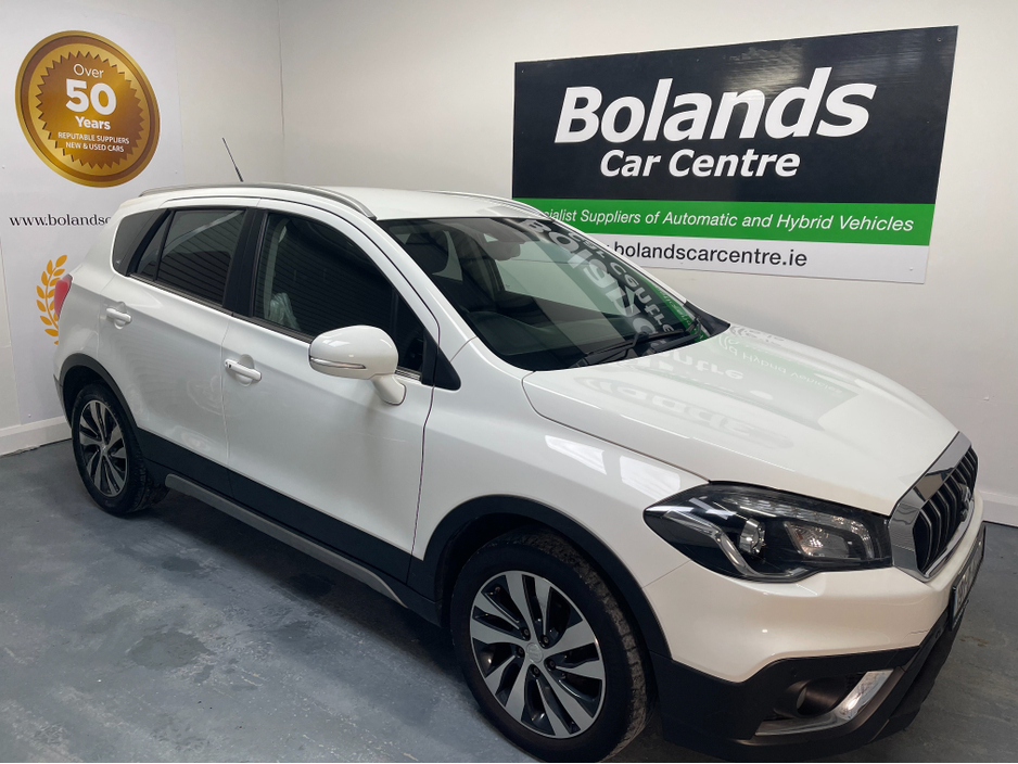 2019 Suzuki SX4 S-Cross - image 2