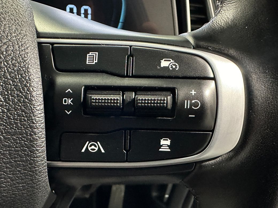 2023 Kia Sportage K3 Plug In Hybrid 4x4 €35,250