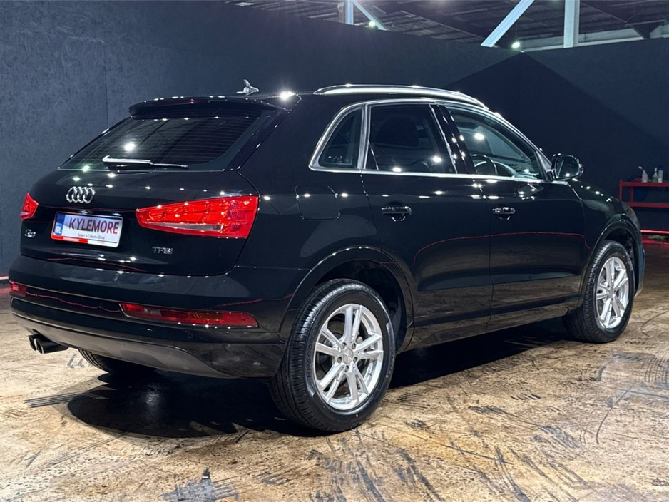 2016 Audi Q3 1.4L TFSI AUTOMATIC - SPORT - FACTORY ALLOYS - REVERSE CAMERA - A/C HEATING CONTROLS €17,450