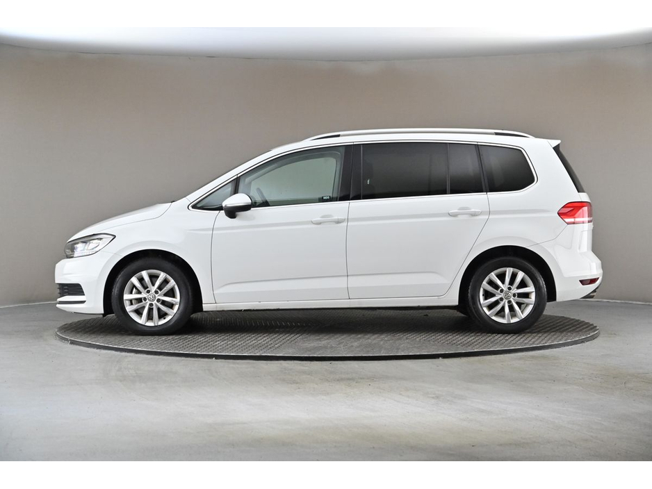 2019 Volkswagen Touran 2.0TDI DSG COMFORTLINE *REVERSE CAM*CARPLAY*ANDROID AUTO* €24,890