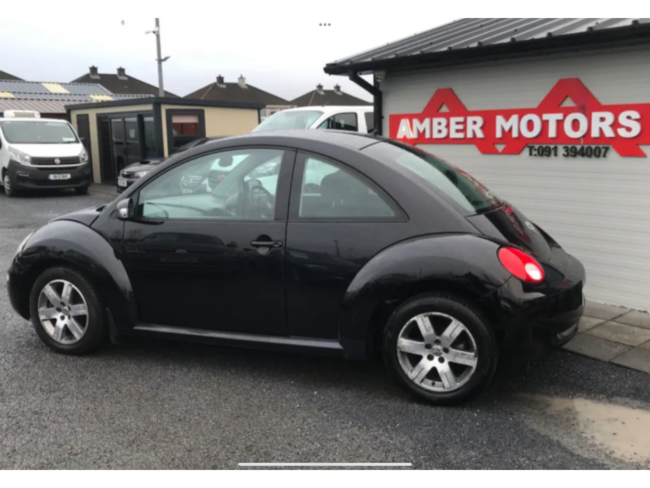 2010 Volkswagen Beetle 1.4 LUNA 75BHP 3DR €5,750