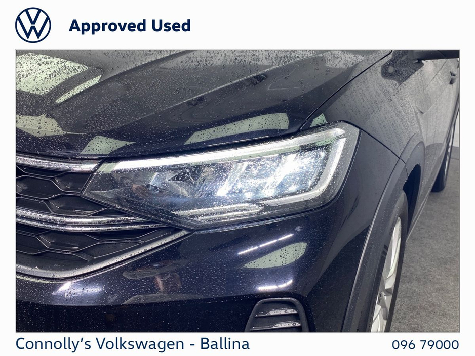 2025 Volkswagen Taigo 1.0 TSI 95HP M5F EDITION 75 €26,945