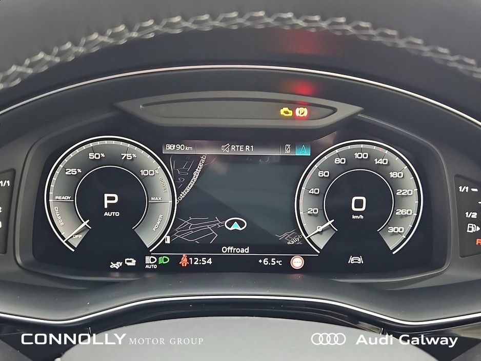 2026 Audi Q7 S-LINE TFSI E-HYBRID QUATTRO €112,950