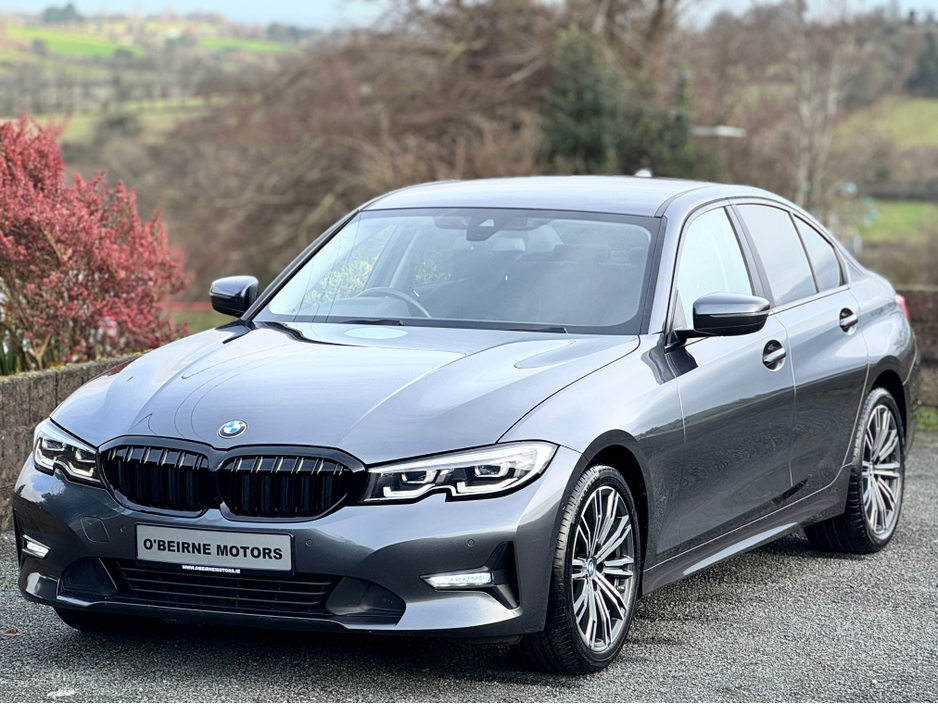 2021 BMW 3 Series G20 320D SE AUTO * BLACK PACK * €29,950