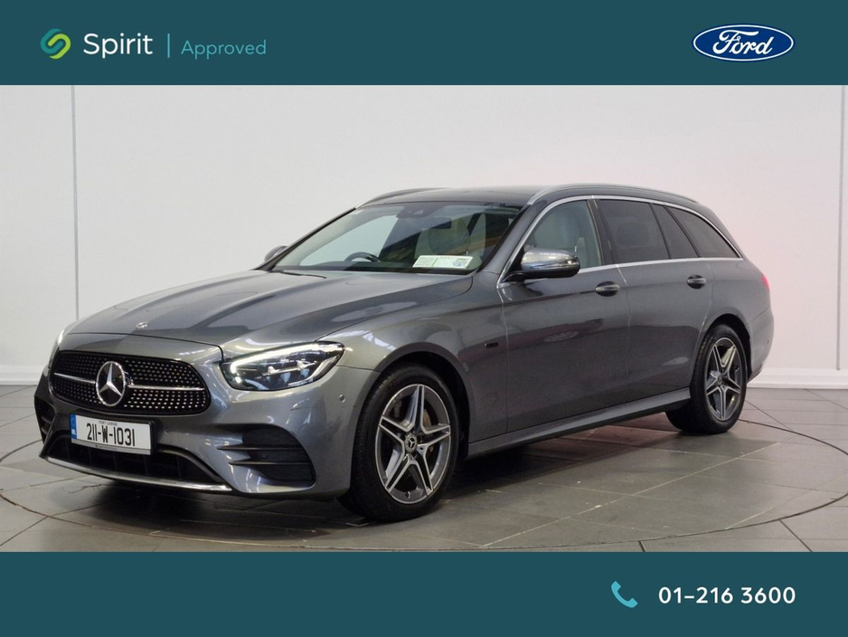 2021 Mercedes-Benz E Class AMG Line *WITH PAN ROOF CALL Andrew 0862617858 €38,950