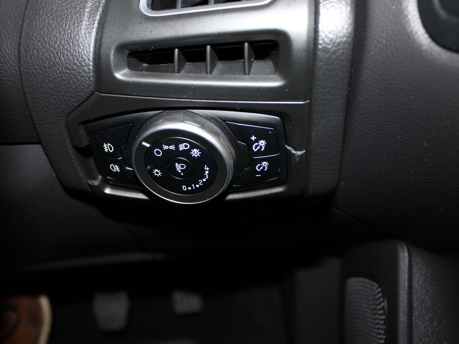 2016 Ford Focus 1.5 TDCI Titanium S/S 120PS 5DR €9,250