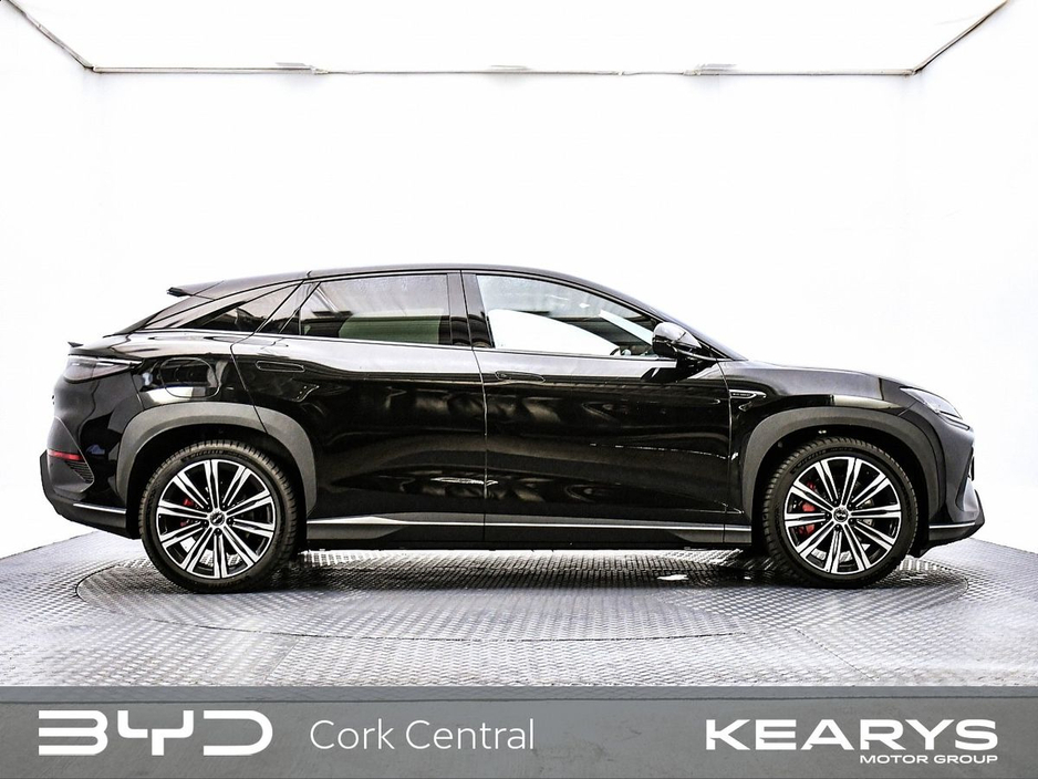 2026 BYD Sealion 7 Comfort Order Your 261 Today! €52,700