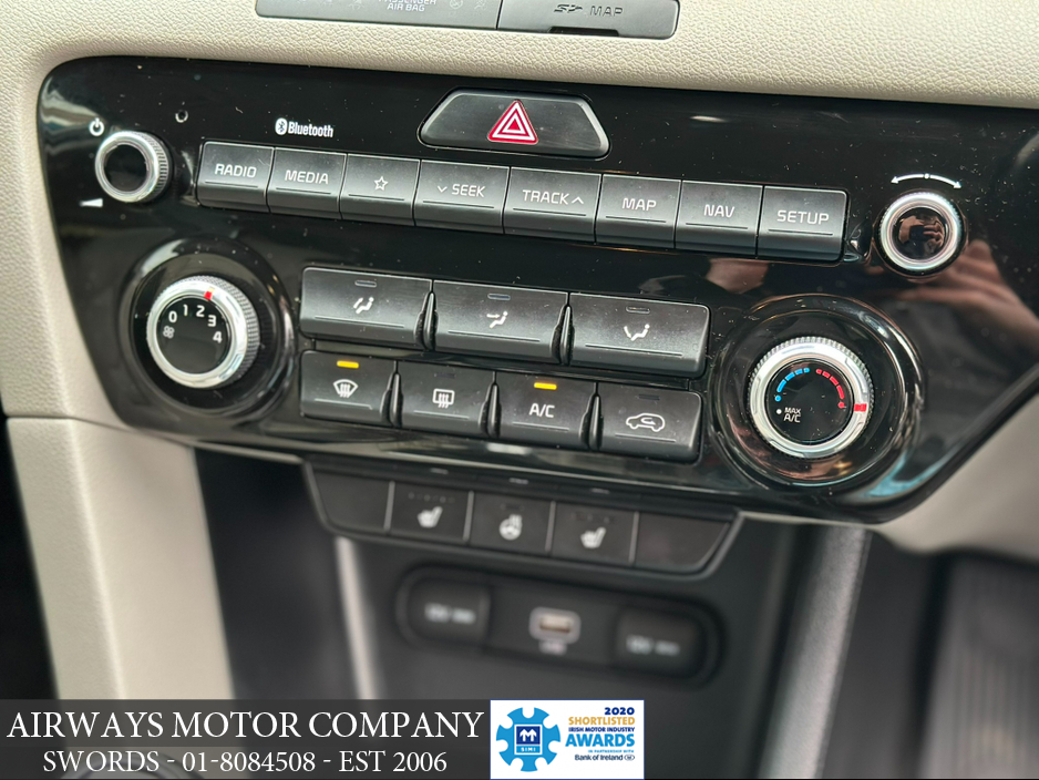 2020 Kia Sportage 1.6 D K3 MANUAL 5DR - FULL LEATHER & FS HISTORY €18,850