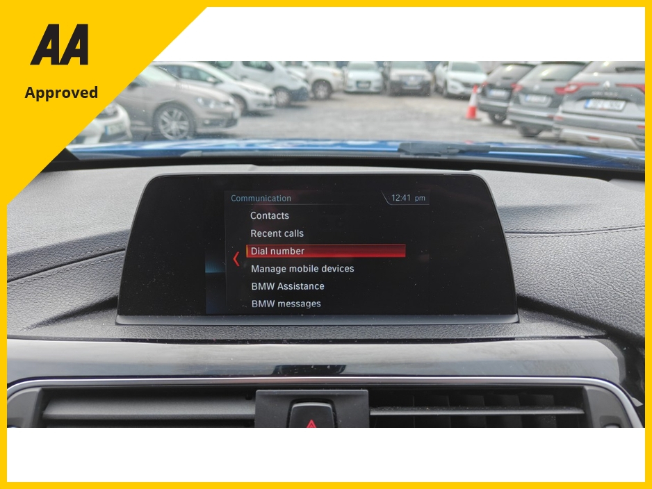 2018 BMW 3 Series - image 22