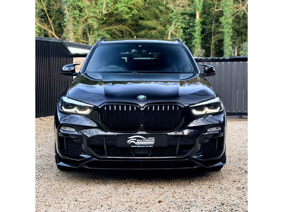 2020 BMW X5 2020 (202)  BMW X5 45E MSPORT 390BHP PRO €47,999