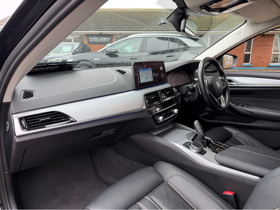 2022 BMW 5 Series KEYLESS ENTRY..HEAD-UP DISPLAY..HARMAN/KARDON