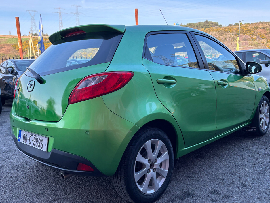 2008 Mazda Mazda2 - image 16