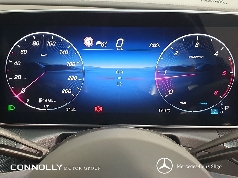 2026 Mercedes-Benz C Class C220d - Estate - AMG €80,900