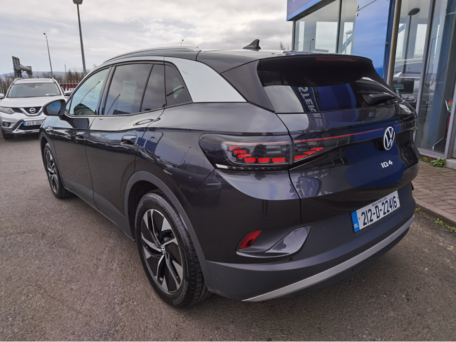 2021 Volkswagen ID.4 - image 6