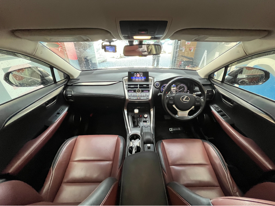 2017 Lexus NX 300 h - image 19