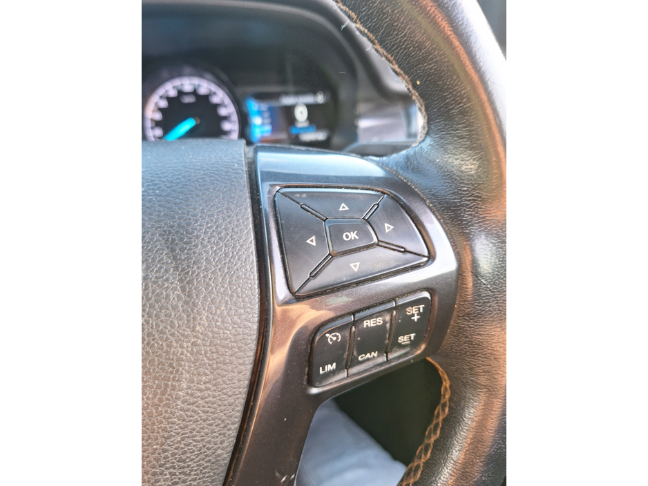 2021 Ford Ranger D/CAB WILDTRAK 2.0L 213 213PS 4DR €29,995