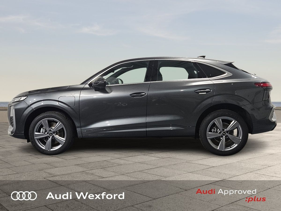 2026 Audi Q3 Audi Q3 Sportback S line e-hybrid 200 kW S tronic *NEW CAR AVAILABLE FOR IMMEDIATE DELIVERY* €63,575